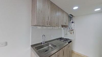 Apartamento de 2 alcobas en venta en Madelena, Bogotá, 36 m² · foto 14 de 14