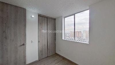 Apartamento de 2 alcobas en venta en Madelena, Bogotá, 36 m² · foto 3 de 14