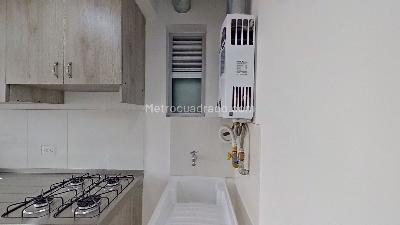 Apartamento de 2 alcobas en venta en Madelena, Bogotá, 36 m² · foto 4 de 14