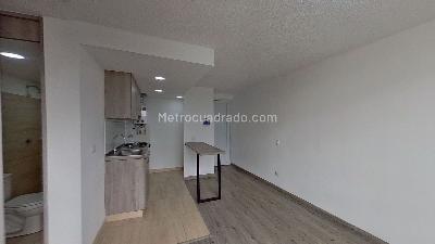 Apartamento de 2 alcobas en venta en Madelena, Bogotá, 36 m² · foto 8 de 14