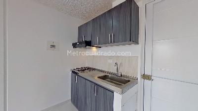Apartamento en venta en Gerona Del Vergel, Bogotá · foto 2 de 10