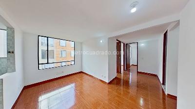 Apartamento de 3 alcobas en venta en Bosa San Bernardino, Bogotá, 45 m² · foto 10 de 17