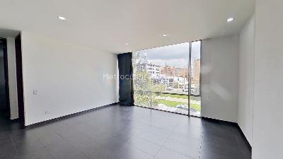 Apartamento de 2 alcobas en venta en La Calleja Usaquen, Bogotá, 60 m² · foto 3 de 10