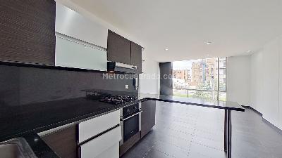 Apartamento de 2 alcobas en venta en La Calleja Usaquen, Bogotá, 60 m² · foto 5 de 10