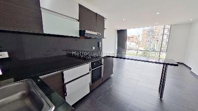 Apartamento de 2 alcobas en venta en La Calleja Usaquen, Bogotá, 60 m² · foto 6 de 10