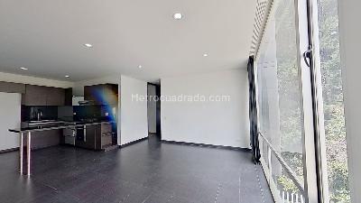 Apartamento de 2 alcobas en venta en La Calleja Usaquen, Bogotá, 60 m² · foto 7 de 10