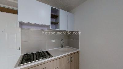 Apartamento de 1 alcoba en venta en Provivienda Occidental, Bogotá, 28 m² · foto 2 de 8