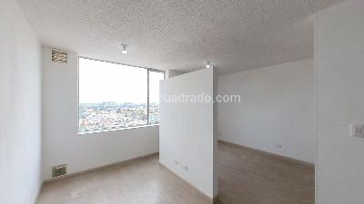 Apartamento de 1 alcoba en venta en Provivienda Occidental, Bogotá, 28 m² · foto 4 de 8