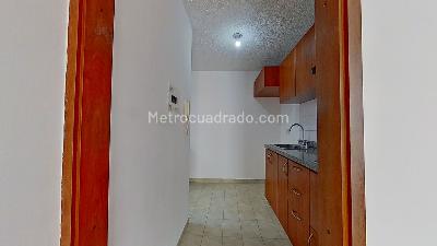 Apartamento de 2 alcobas en venta en Suba La Campiña Prueba, Bogotá, 47 m² · foto 3 de 10