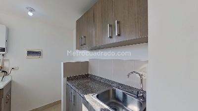 Apartamento en venta en Bravo Paez, Bogotá · foto 2 de 10