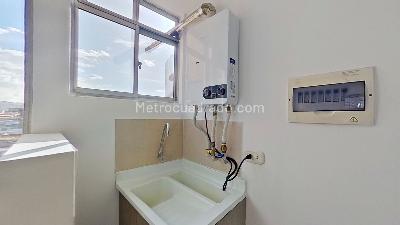 Apartamento en venta en Bravo Paez, Bogotá · foto 7 de 10