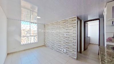 Apartamento de 2 alcobas en venta en Atlanta, Bogotá, 39 m² · foto 10 de 10