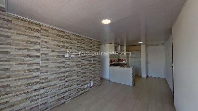 Apartamento de 2 alcobas en venta en Atlanta, Bogotá, 39 m² · foto 8 de 10