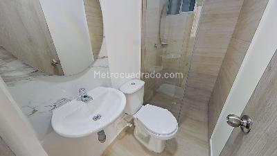 Apartamento de 2 alcobas en venta en Madelena, Bogotá, 36 m² · foto 1 de 10