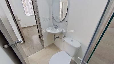 Apartamento de 2 alcobas en venta en Madelena, Bogotá, 36 m² · foto 5 de 10