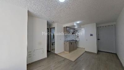 Apartamento de 2 alcobas en venta en Madelena, Bogotá, 36 m² · foto 9 de 10