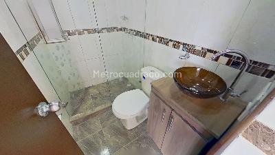 Apartamento de 3 alcobas en venta en El Ensueño, Bogotá, 56 m² · foto 3 de 10
