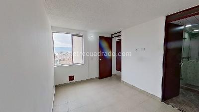 Apartamento de 3 alcobas en venta en El Ensueño, Bogotá, 56 m² · foto 8 de 10