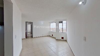 Apartamento de 3 alcobas en venta en El Ensueño, Bogotá, 56 m² · foto 9 de 10