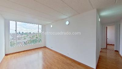 Apartamento de 3 alcobas en venta en Rincon De Santa Ines, Bogotá, 48 m² · foto 4 de 10