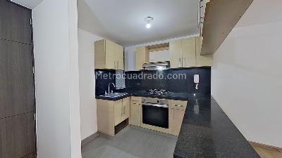 Apartamento de 3 alcobas en venta en Suba Pinos De Lombardia, Bogotá, 81 m² · foto 4 de 10