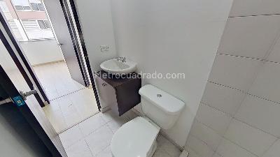 Apartamento de 3 alcobas en venta en Suba Tuna Baja, Bogotá, 42 m² · foto 2 de 11