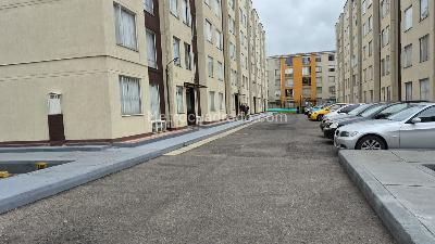 Apartamento de 2 alcobas en venta en Las Acasias Usaquen, Bogotá, 30 m² · foto 4 de 10
