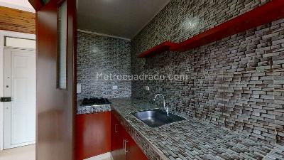 Apartamento en venta en Calandaima, Bogotá · foto 2 de 11