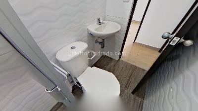 Apartamento en venta en Bosques De Tibana, Bogotá · foto 4 de 15