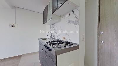 Apartamento en venta en Barrancas Norte, Bogotá · foto 5 de 10