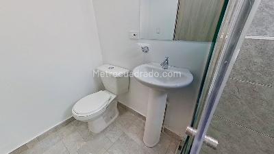 Apartamento en venta en Barrancas Norte, Bogotá · foto 8 de 10