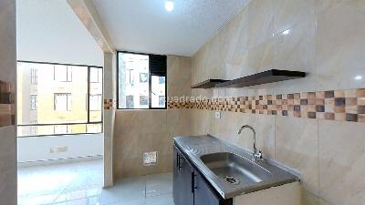 Apartamento de 2 alcobas en venta en Parques De Bogota, Bogotá, 44 m² · foto 7 de 10