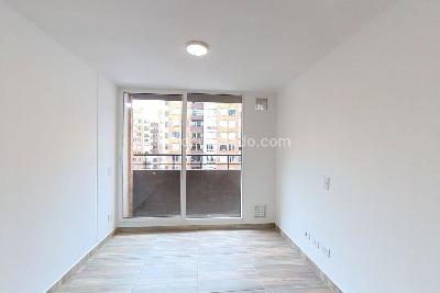 Apartamento de 3 alcobas en venta en El Chacon, Bogotá, 45 m² · foto 10 de 10