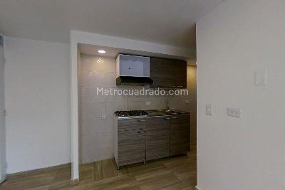 Apartamento de 3 alcobas en venta en El Chacon, Bogotá, 45 m² · foto 2 de 10