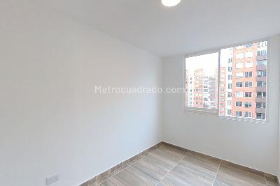 Apartamento de 3 alcobas en venta en El Chacon, Bogotá, 45 m² · foto 4 de 10