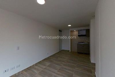 Apartamento de 3 alcobas en venta en El Chacon, Bogotá, 45 m² · foto 9 de 10