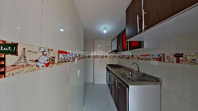 Apartamento de 3 alcobas en venta en Ciudadela El Recreo, Bogotá, 50 m² · foto 3 de 10