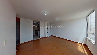 Apartamento de 3 alcobas en venta en Ciudadela El Recreo, Bogotá, 50 m² · foto 9 de 10