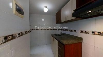 Apartamento de 3 alcobas en venta en Danubio, Bogotá, 49 m² · foto 4 de 10
