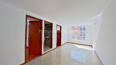 Apartamento de 2 alcobas en venta en Lago Galan, Bogotá, 39 m² · foto 10 de 10