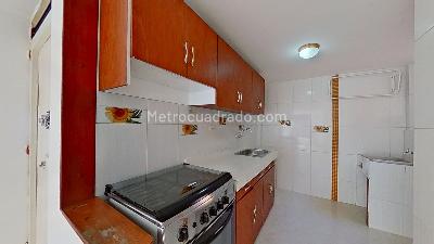Apartamento de 2 alcobas en venta en Lago Galan, Bogotá, 39 m² · foto 2 de 10