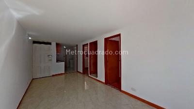 Apartamento de 2 alcobas en venta en Lago Galan, Bogotá, 39 m² · foto 3 de 10