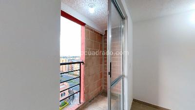 Apartamento de 3 alcobas en venta en Ciudadela El Ensueño, Bogotá, 49 m² · foto 10 de 10