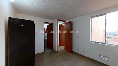 Apartamento de 3 alcobas en venta en Ciudadela El Ensueño, Bogotá, 49 m² · foto 3 de 10