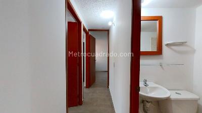 Apartamento de 3 alcobas en venta en Ciudadela El Ensueño, Bogotá, 49 m² · foto 4 de 10