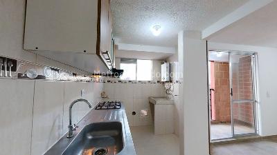 Apartamento de 3 alcobas en venta en Ciudadela El Ensueño, Bogotá, 49 m² · foto 7 de 10
