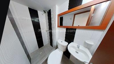 Apartamento de 3 alcobas en venta en Ciudadela El Ensueño, Bogotá, 49 m² · foto 8 de 10