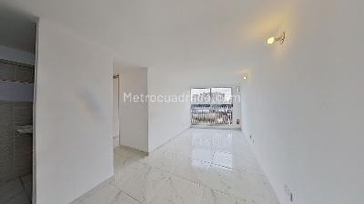 Apartamento de 3 alcobas en venta en Hb, Bogotá, 43 m² · foto 2 de 10