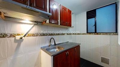 Apartamento de 3 alcobas en venta en San Bernardino Xxii, Bogotá, 44 m² · foto 4 de 10