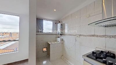 Apartamento de 3 alcobas en venta en Zona Franca, Bogotá, 45 m² · foto 2 de 10